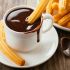 España - Churros con chocolate