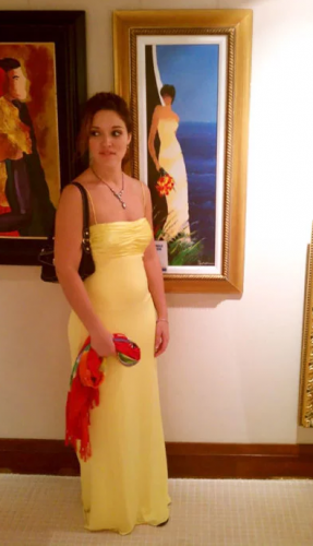 esto es lo que pasa cuando llevas el mismo modelito