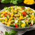 Ensalada de mango