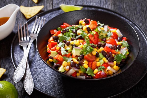 Ensalada Tex-Mex