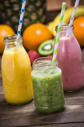 Smoothies vitamínicos