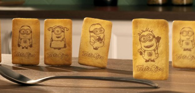 GALLETAS CON DIBUJOS