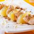 BROCHETAS DE POLLO