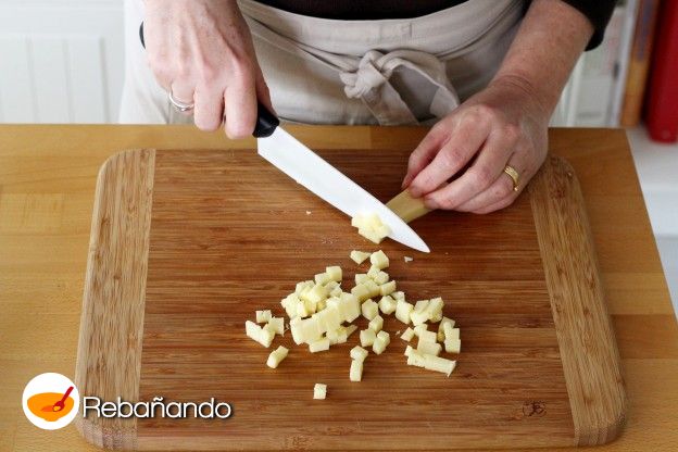 Corta el queso