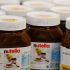 Disturbios en Francia por un frasco de Nutella