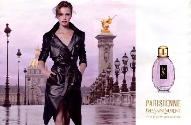 7. Parisienne de Yves Saint Laurent