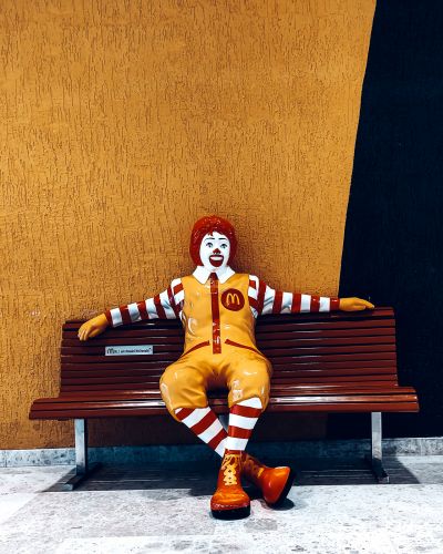 Las reglas de Ronald