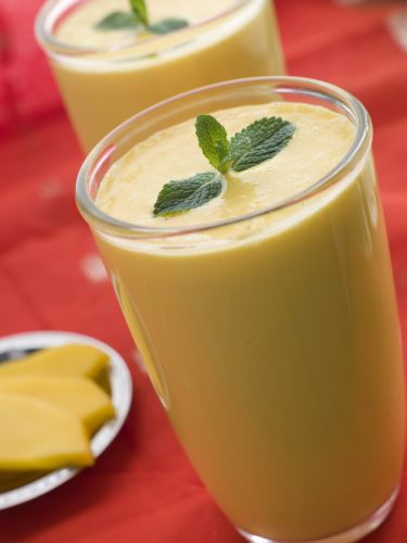 Lassi de mango