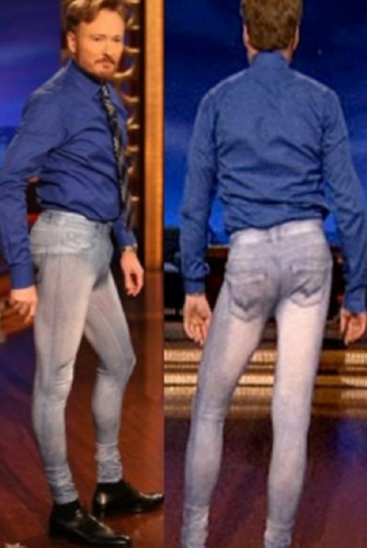 TAN AJUSTADOS QUE NO DEJAN NI RESPIRAR