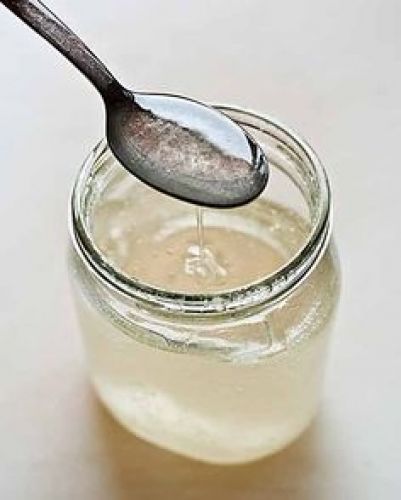 5) azúcar invertido