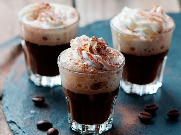 Alemania: Eiskaffee