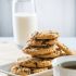 6 galletas con chips de chocolate