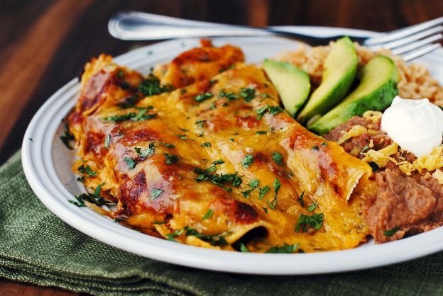 Enchiladas