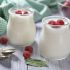 Para el dolor de garganta: yogurt