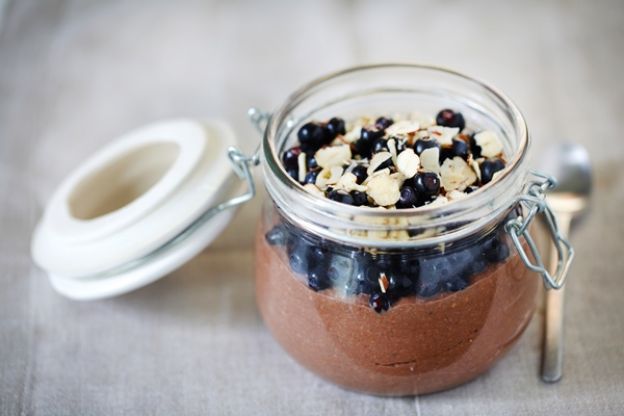 Qué evitar: chocolate