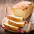 Para los problemas estomacales: pan blanco tostado