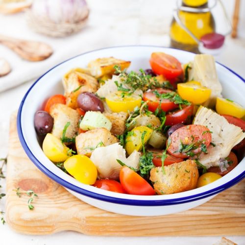 Panzanella (Italia)