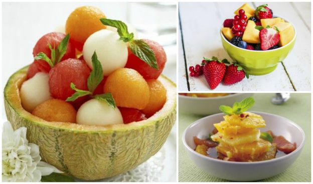 7 consejos para hacer una ensalada de frutas perfecta