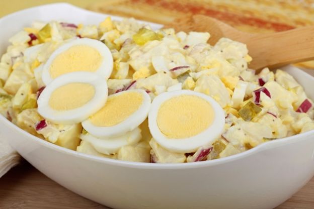 1. La ensaladilla rusa