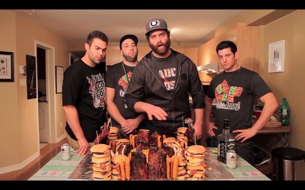 Epic Meal Time (Estados Unidos)