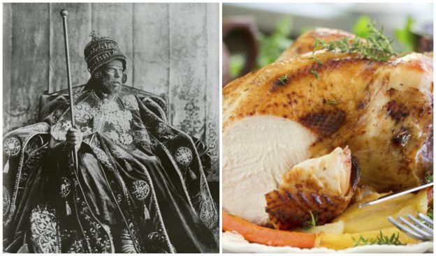 Menelik II de Etiopía