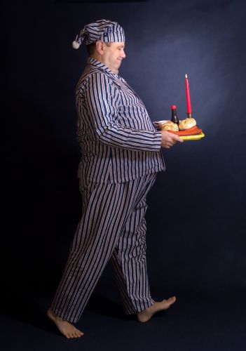 ¿Dormir para bajar de peso?