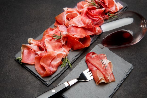 Jamón ibérico