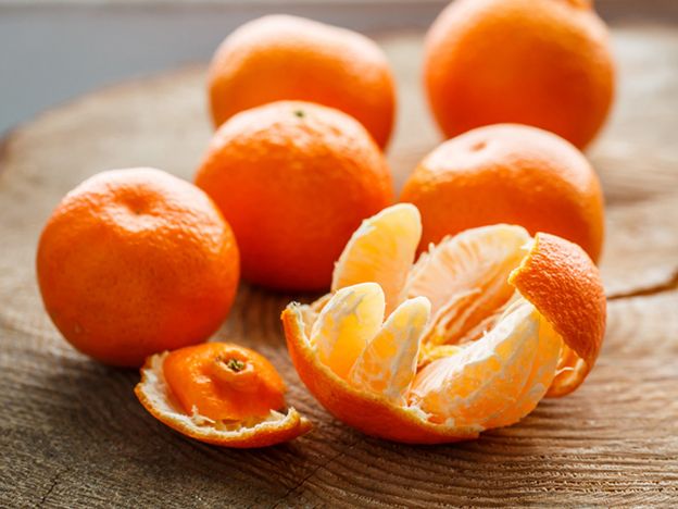 ¡Aprovecha las mandarinas al máximo!
