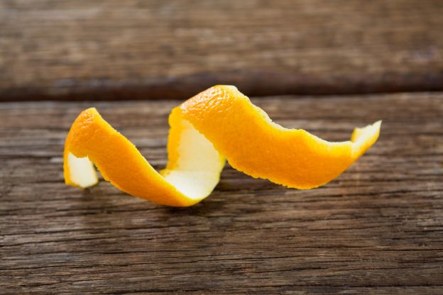 Los beneficios de la mandarina