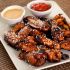 Alitas de pollo