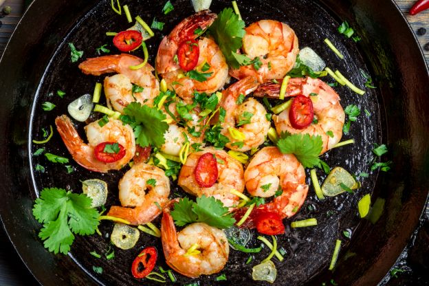 Las hierbas frescas mejoran de inmediato cualquier plato