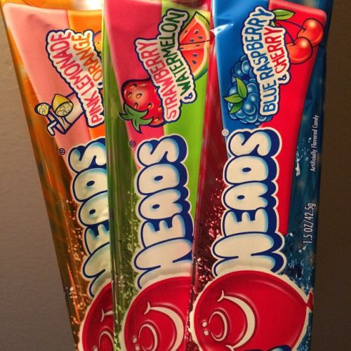 Caramelos Air Heads