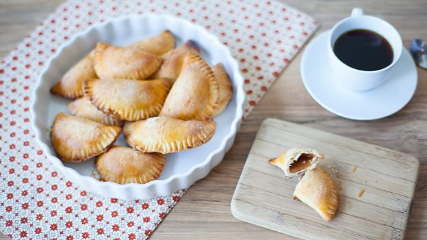 el último empujón: las empanadas