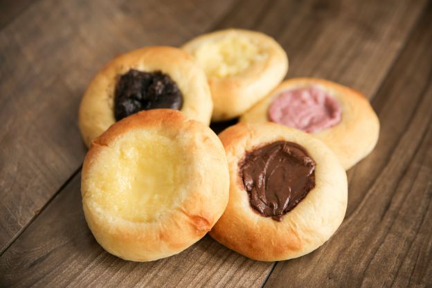 Chequia - Kolache
