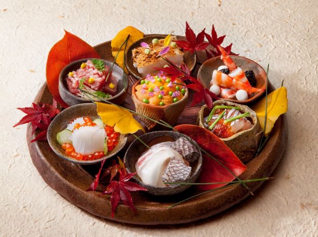 27. Nihonryori Ryugin de Seiji Yamamoto (Tokio, Japón)