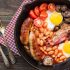 Reino Unido - Full English Breakfast