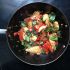 15.- wok de verduras