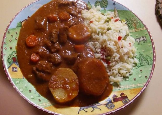 9.- estofado de ternera