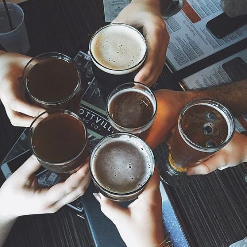 bebidas alcohólicas