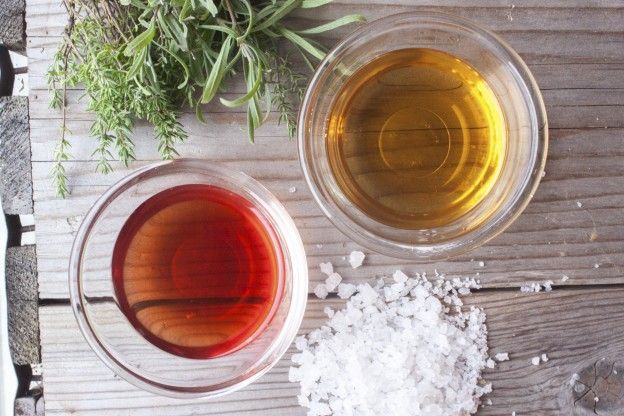 El aceite de semillas de uva