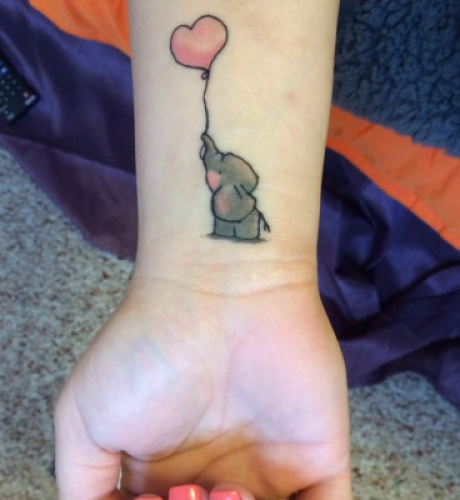 MORIMOS DE AMOR CON DUMBO