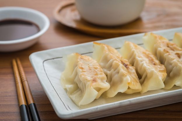 Gyoza -  Taiwan
