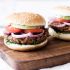 Hamburguesa vegetariana