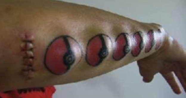 PASIÓN POR POKÉMON 