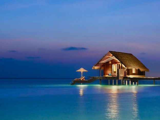 One & Only Reethi Rah. Maldivas