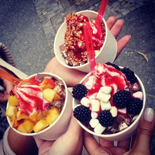 Glücksrosa en Berlín, Alemania