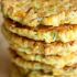 Panqueques de calabacín