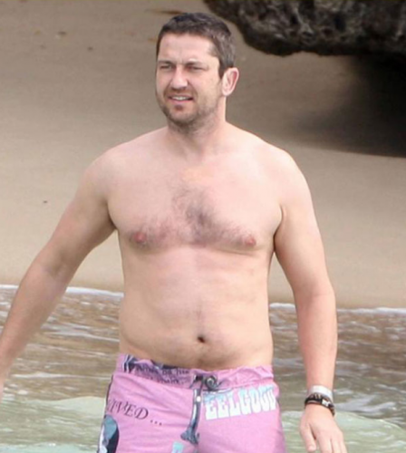 GERARD BUTLER