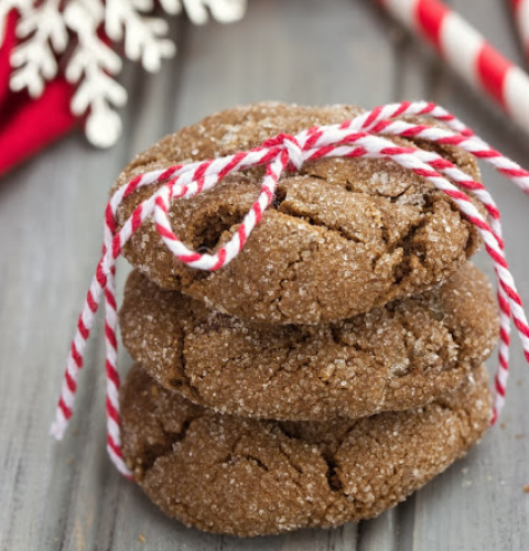 Galletas de jengibre