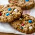 Cookies con m&ms